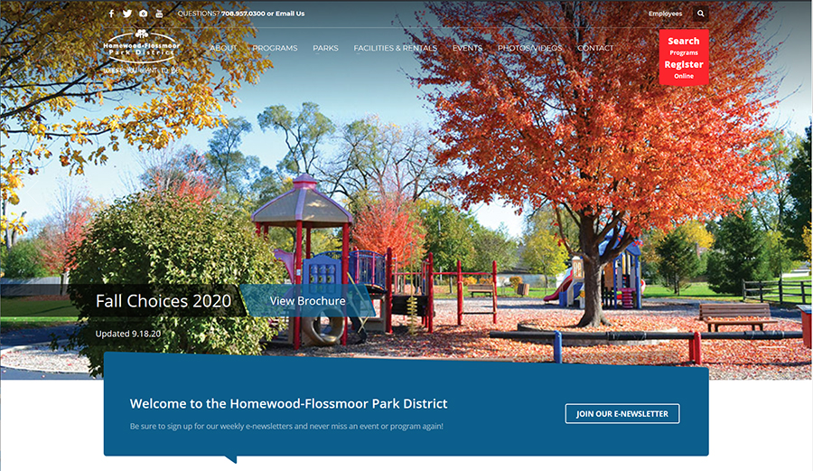 hfparks website