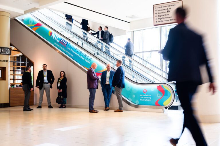 The premier Chicago event photography team for conferences, trade shows, networking events, brand launches, galas and more.